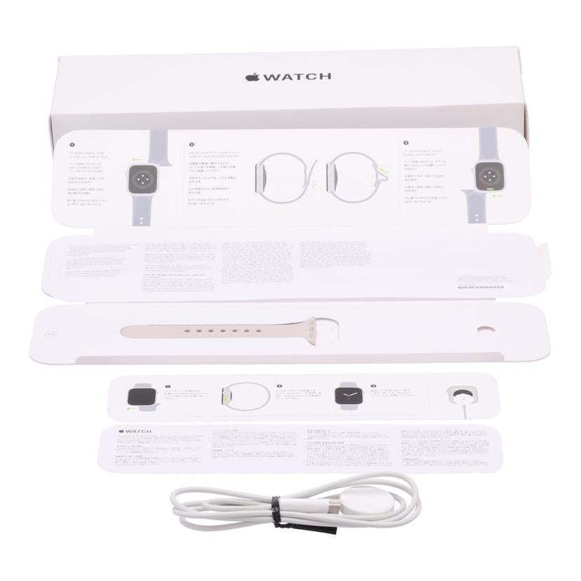 Apple アップル/AppleWatch　SE　第2世代　GPS　40mm/MNJP3J/A//JND4V93F91/Bランク/01