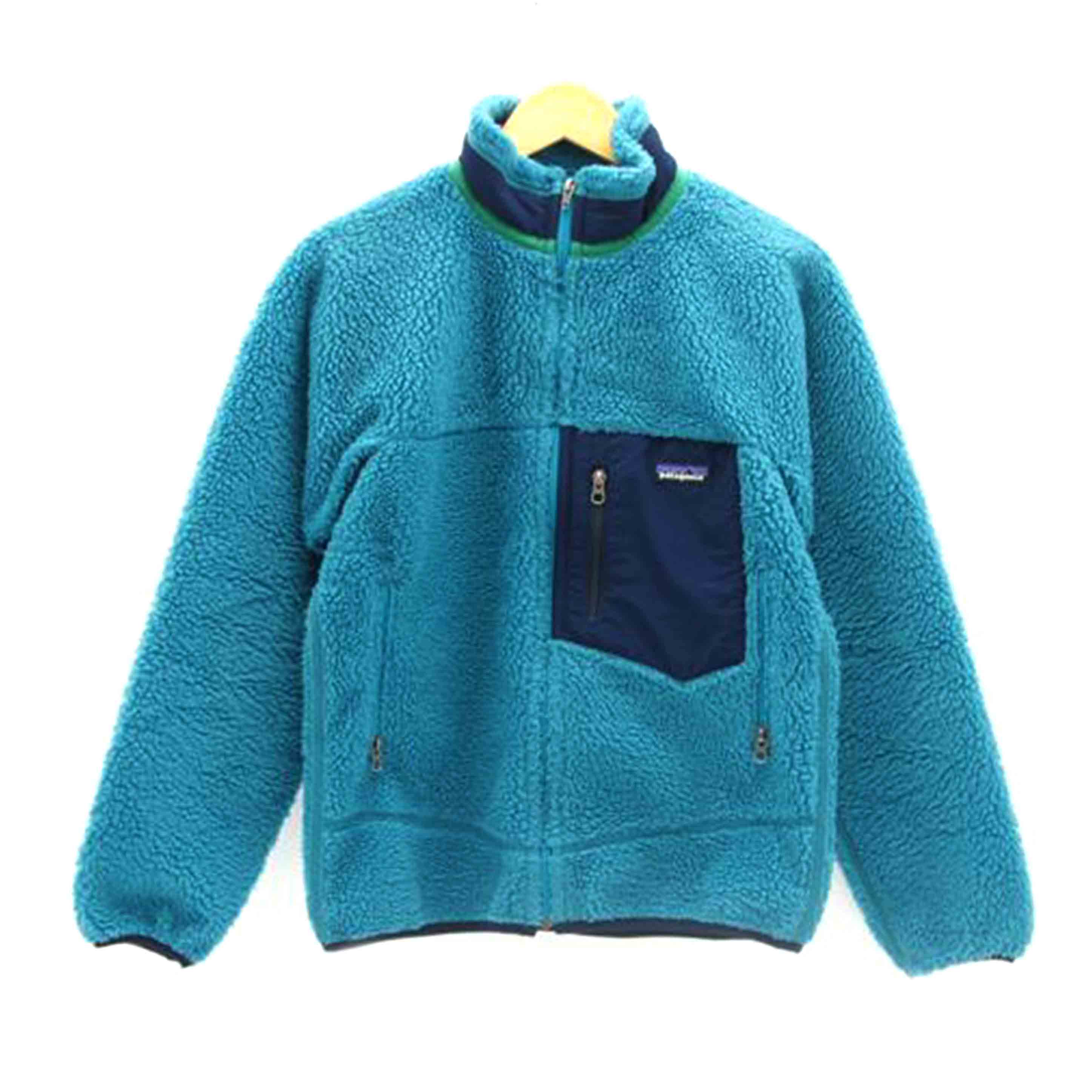 Patagonia パタゴニア/フリースジャケット／グリーン/STY23055FA14//ABランク/20