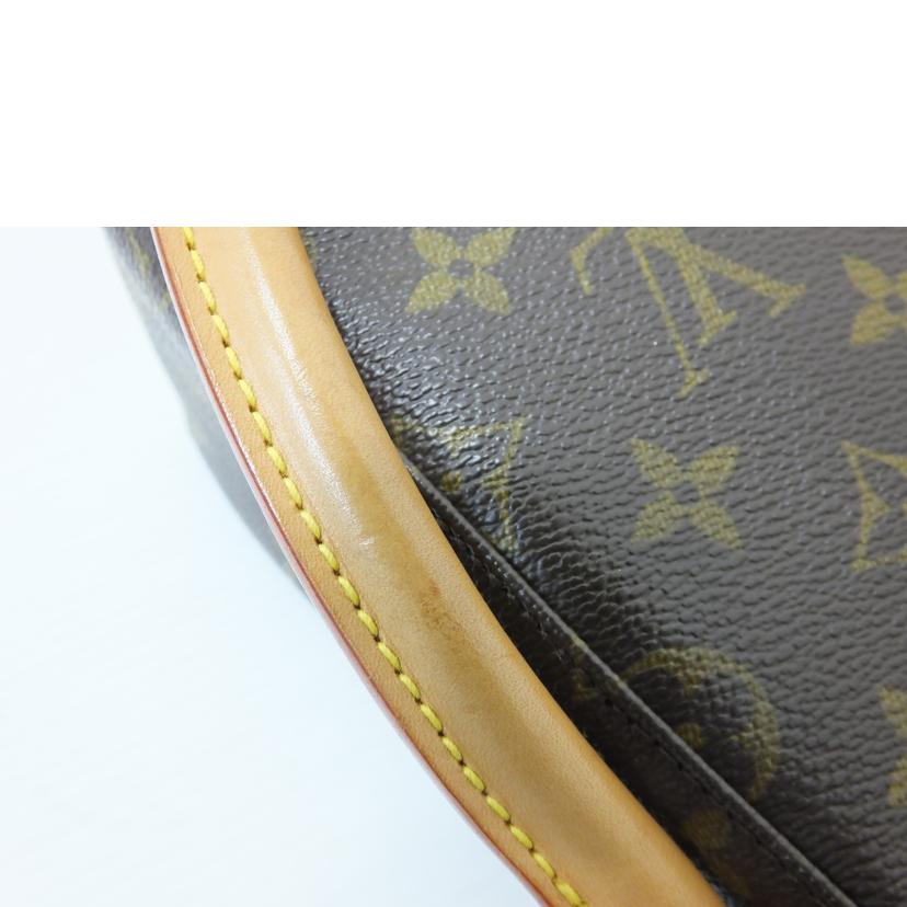 LOUIS VUITTON ルイヴィトン/ルーピングMM／モノグラム/M51146//FL0***/ABランク/88