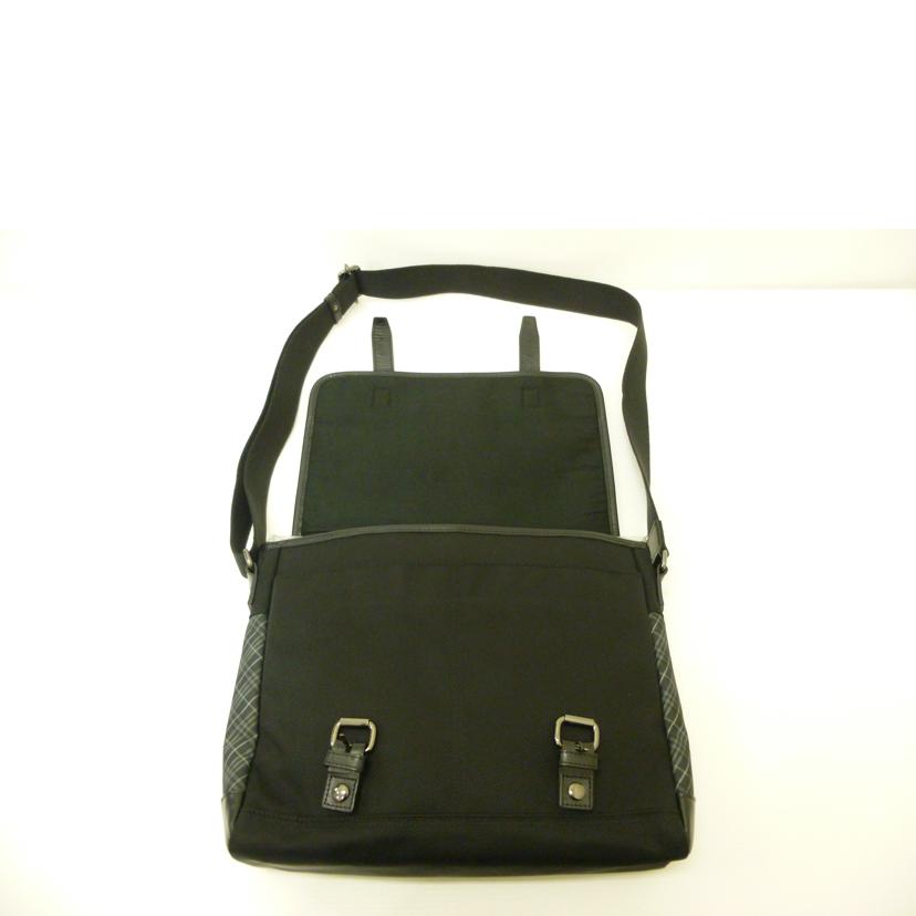 BURBERRY バーバリー ブラックレーベル ショルダーバッグ BURBERRY