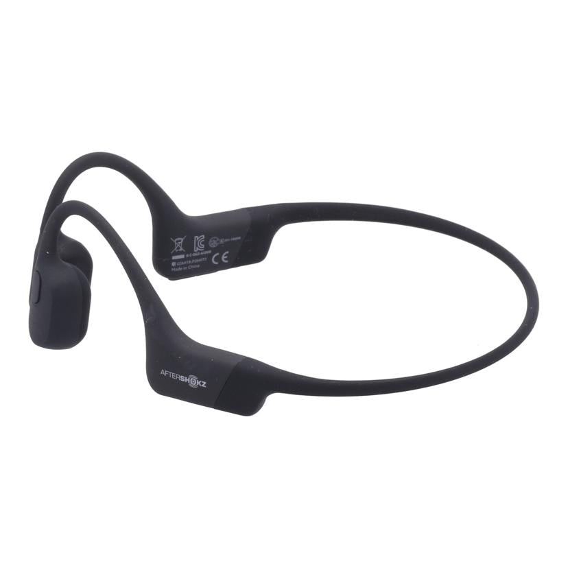 AfterShokz アフターショックス　/ワイヤレス骨伝導イヤホン/AEROPEX AS800//S8001260021632/Bランク/77
