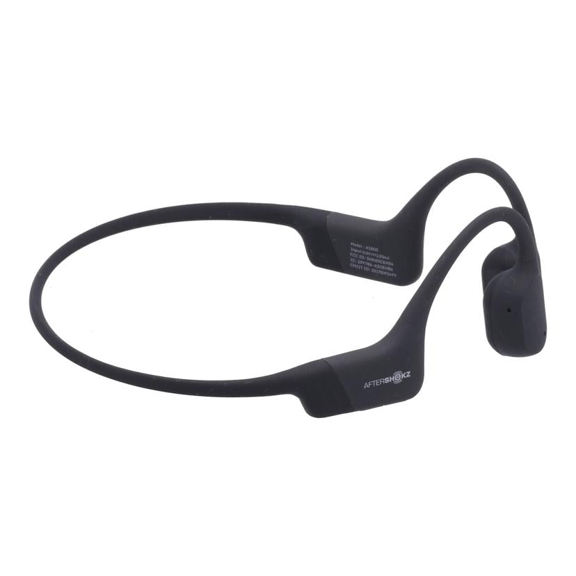 AfterShokz アフターショックス　/ワイヤレス骨伝導イヤホン/AEROPEX AS800//S8001260021632/Bランク/77