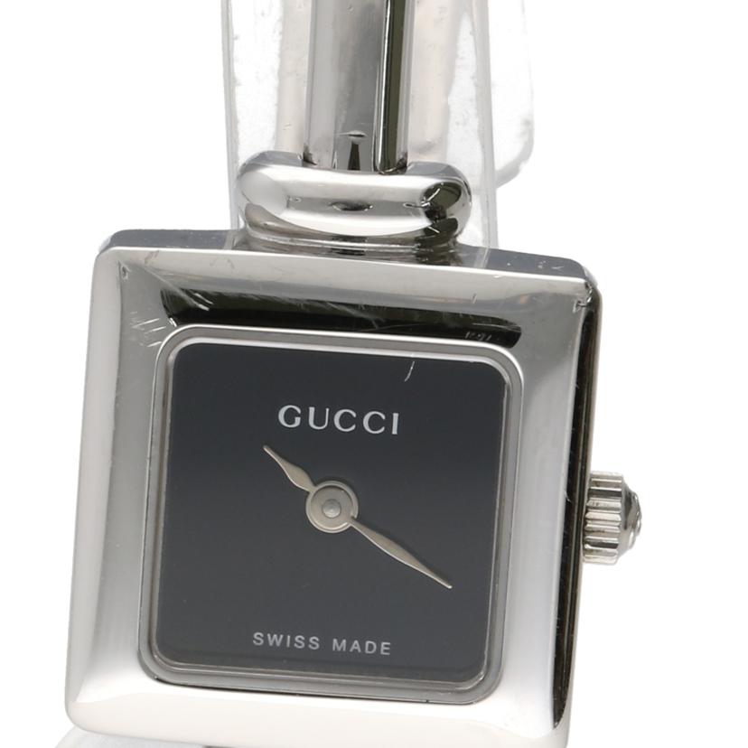GUCCI グッチ/バングルウオッチ/クオーツ/1900L//020****/Bランク/94