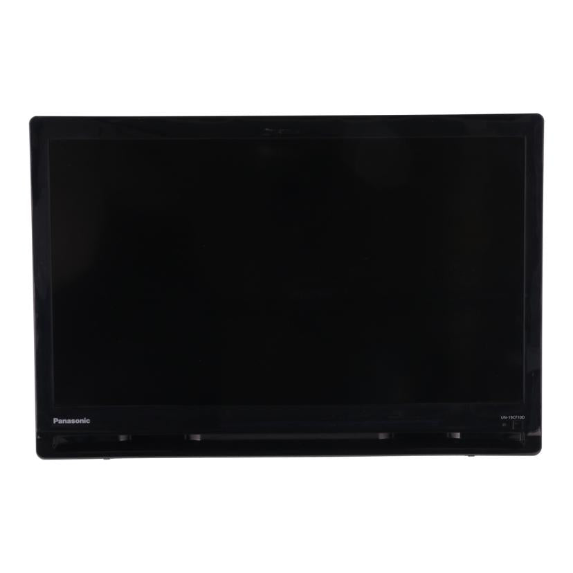Panasonic パナソニック　/ポータブルTV19インチ／プライベートビエラ/UN-19CF10//VB1BA002098/Bランク/01