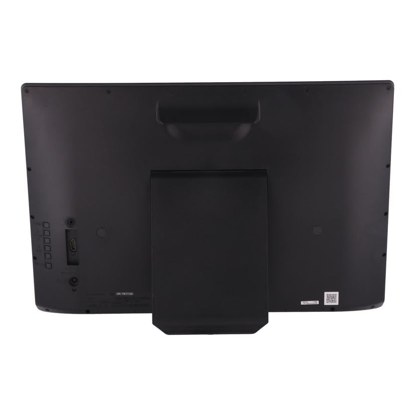 Panasonic パナソニック　/ポータブルTV19インチ／プライベートビエラ/UN-19CF10//VB1BA002098/Bランク/01