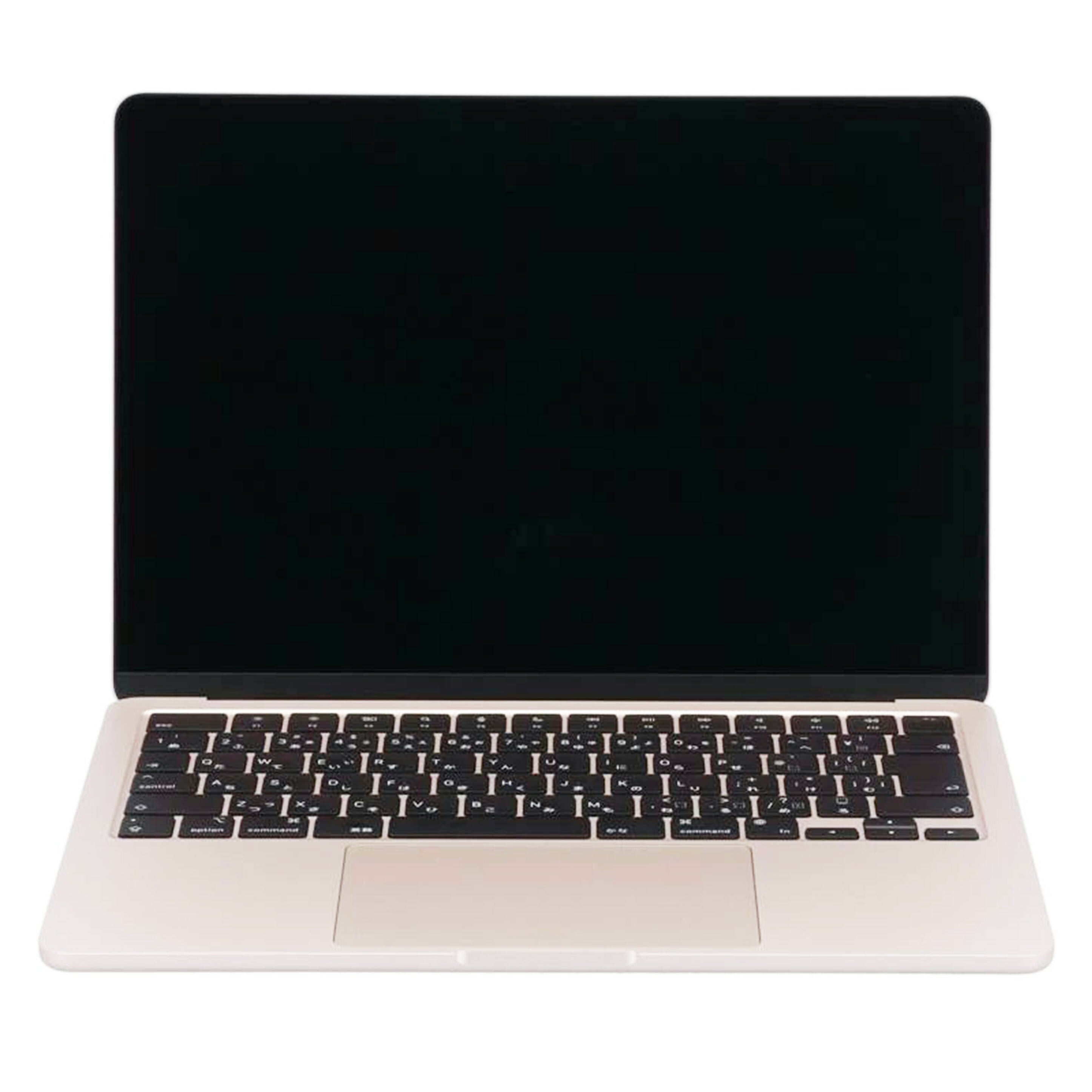 Apple　 アップル　/MacBook　Air（M2，2022）/MLY13J/A//MN29RC4K7H/ABランク/06