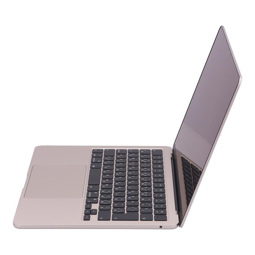 Apple　 アップル　/MacBook　Air（M2，2022）/MLY13J/A//MN29RC4K7H/ABランク/06