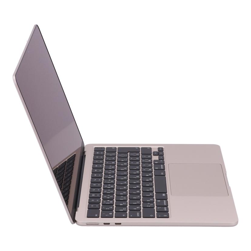 Apple　 アップル　/MacBook　Air（M2，2022）/MLY13J/A//MN29RC4K7H/ABランク/06