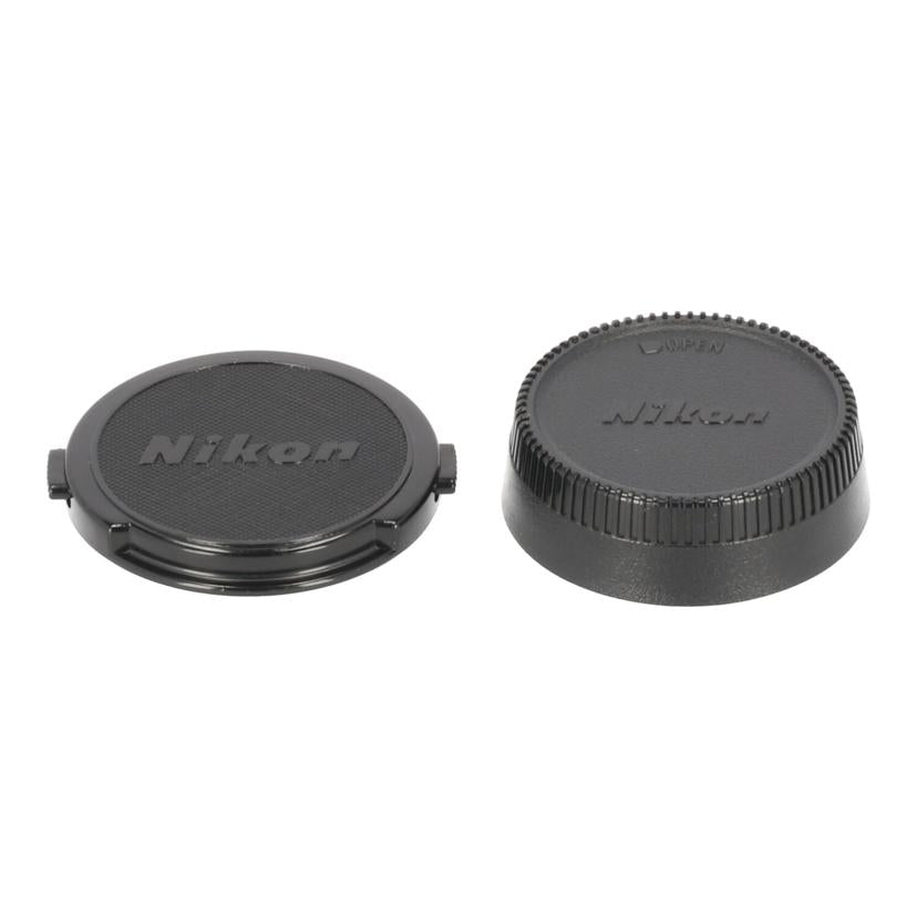 Nikon ニコン　/交換レンズ／50mm/S.C Auto 50mm f1.4//1548839/Bランク/62