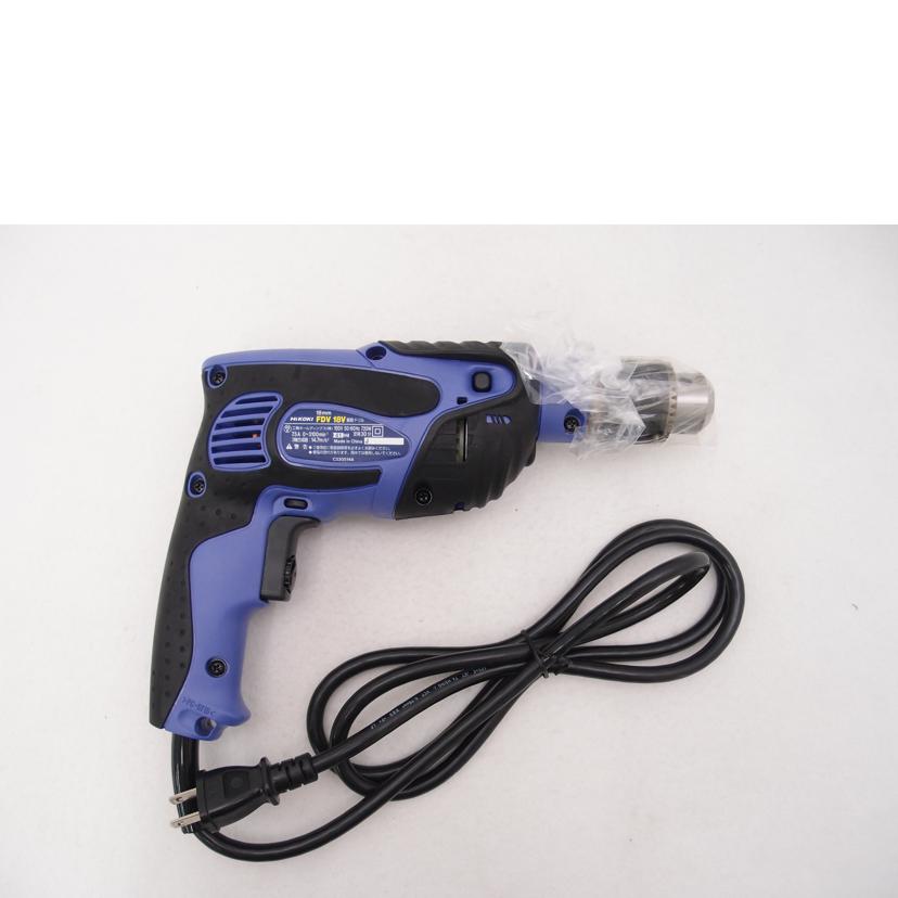 HiKOKI ハイコーキ/振動ドリル/5161-0556//JG10132/ABランク/69