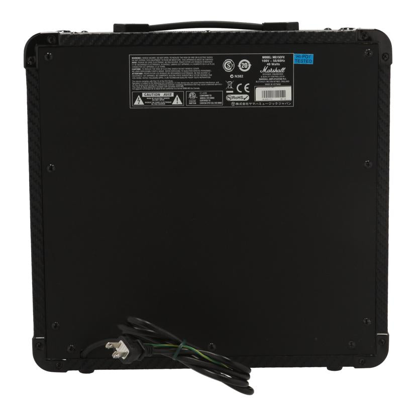 Marshall マーシャル/ギターアンプ/MG15CFX//Bランク/82