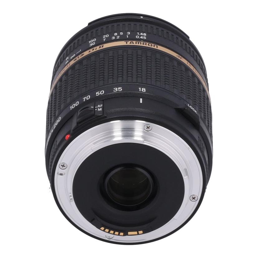 TAMRON　Canon タムロン　/交換レンズ／18－250mm/AF18-250mm F3.5-6.3 Di II LD Asp Macro　//068650/Bランク/82
