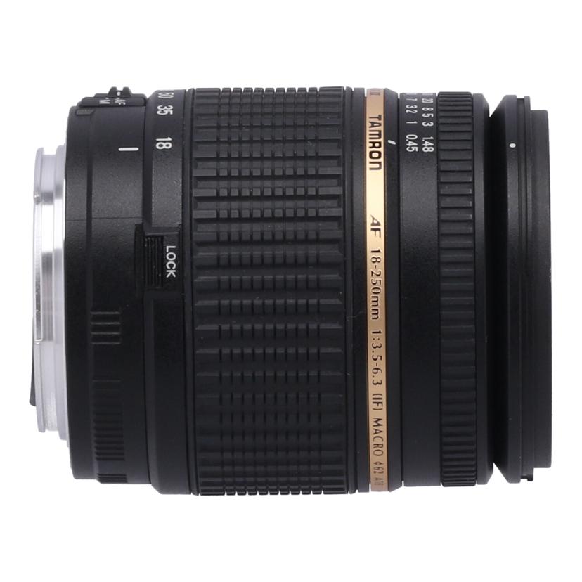 TAMRON　Canon タムロン　/交換レンズ／18－250mm/AF18-250mm F3.5-6.3 Di II LD Asp Macro　//068650/Bランク/82