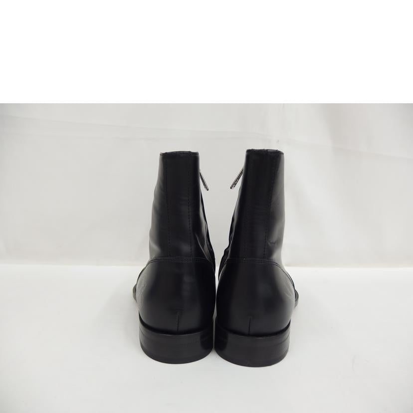Paul　Smith ポールスミス/Paul　smithチェルシーブーツ／タトゥー／ブラック//ABランク/82