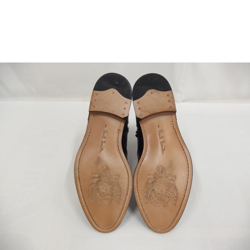 Paul　Smith ポールスミス/Paul　smithチェルシーブーツ／タトゥー／ブラック//ABランク/82