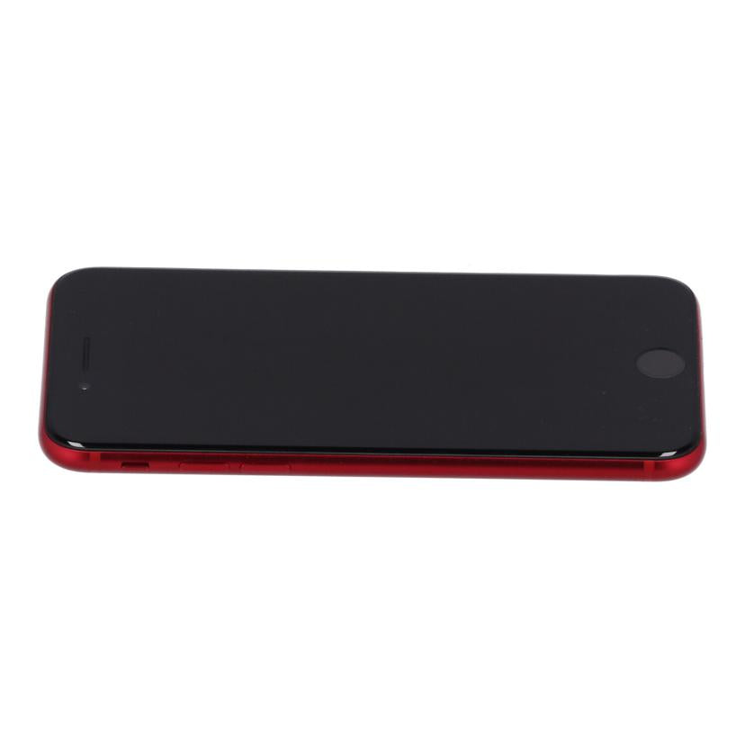 Apple　SIMロックなし アップル　/iPhone　SE　第2世代　（PRODUCT）RED/MX9U2J/A//FFWCJHM0PLJT/ABランク/84