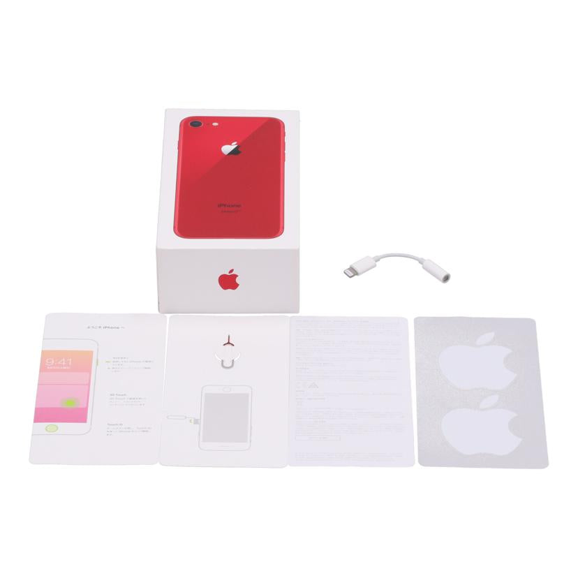Apple　SIMロックなし アップル　/iPhone　SE　第2世代　（PRODUCT）RED/MX9U2J/A//FFWCJHM0PLJT/ABランク/84