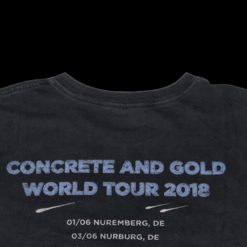 GILDAN ギルダン/GILDAN　FooFighters／CONCRETE　AND　GOLD　WORLD　TOUR　2018　ツアーT//ABランク/18