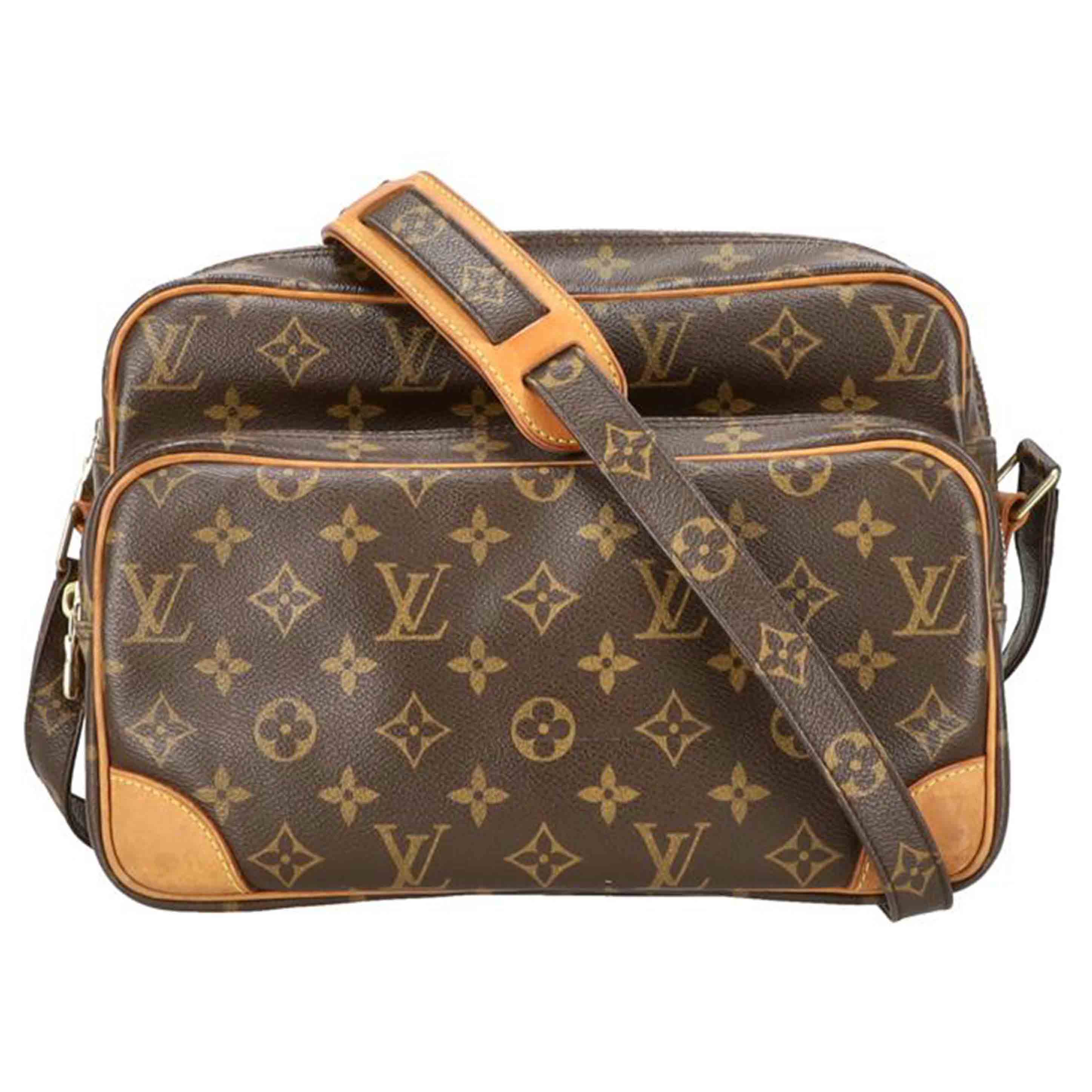 LOUIS　VUITTON/ナイル／モノグラム/M45244//AR0***/ABランク/85