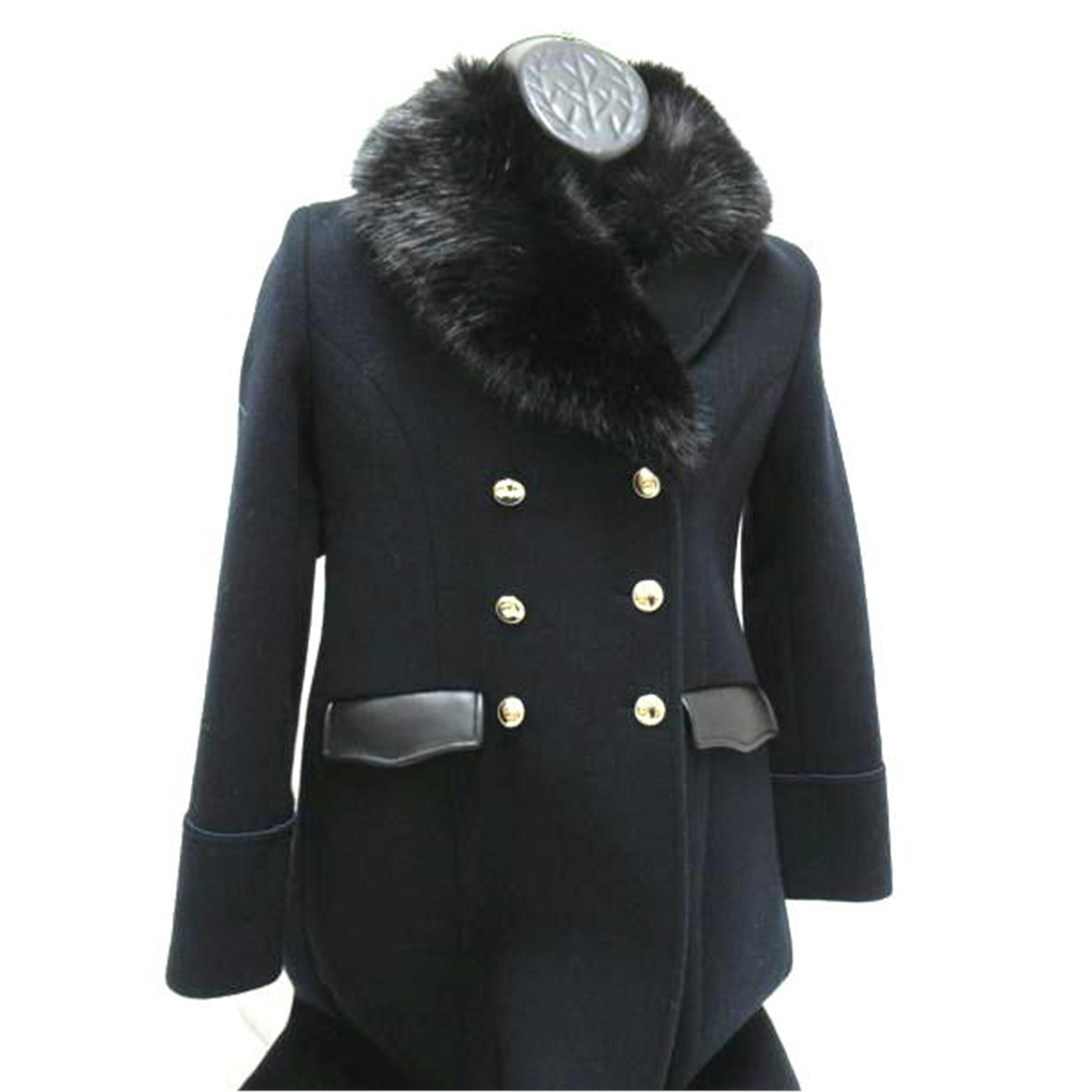 三陽商会/メルトンナポレオンコート／三陽商会/62B60-450-27//SAランク/63