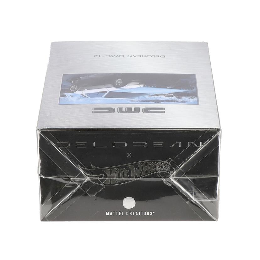 MATTEL マテル/2022　RLC　EXCLUSIVE　Hot　Wheels　x　DeLorean/HRG98-0911//Sランク/19