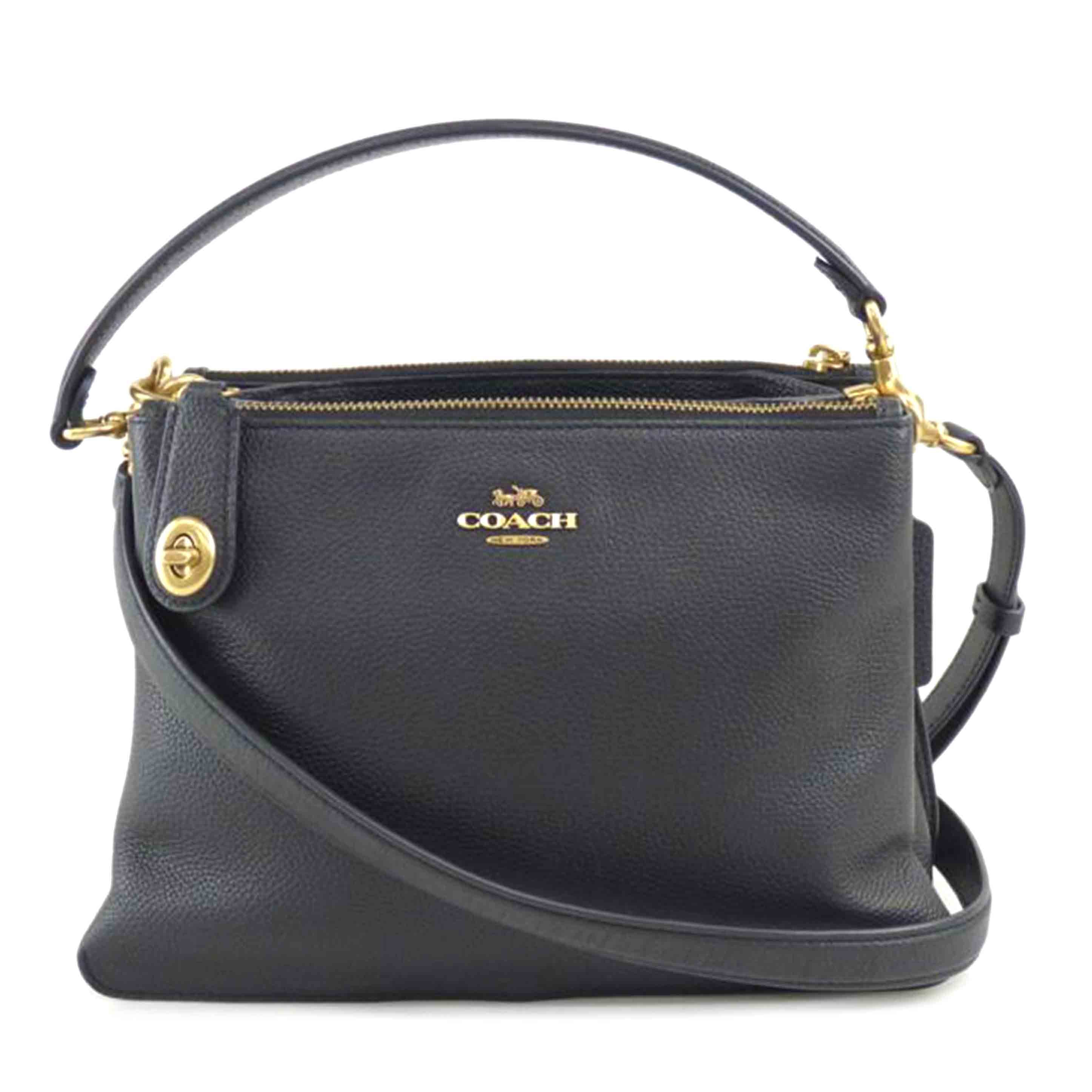 COACH コーチ/レザー2WAYバッグ/C4645//C22**/ABランク/64