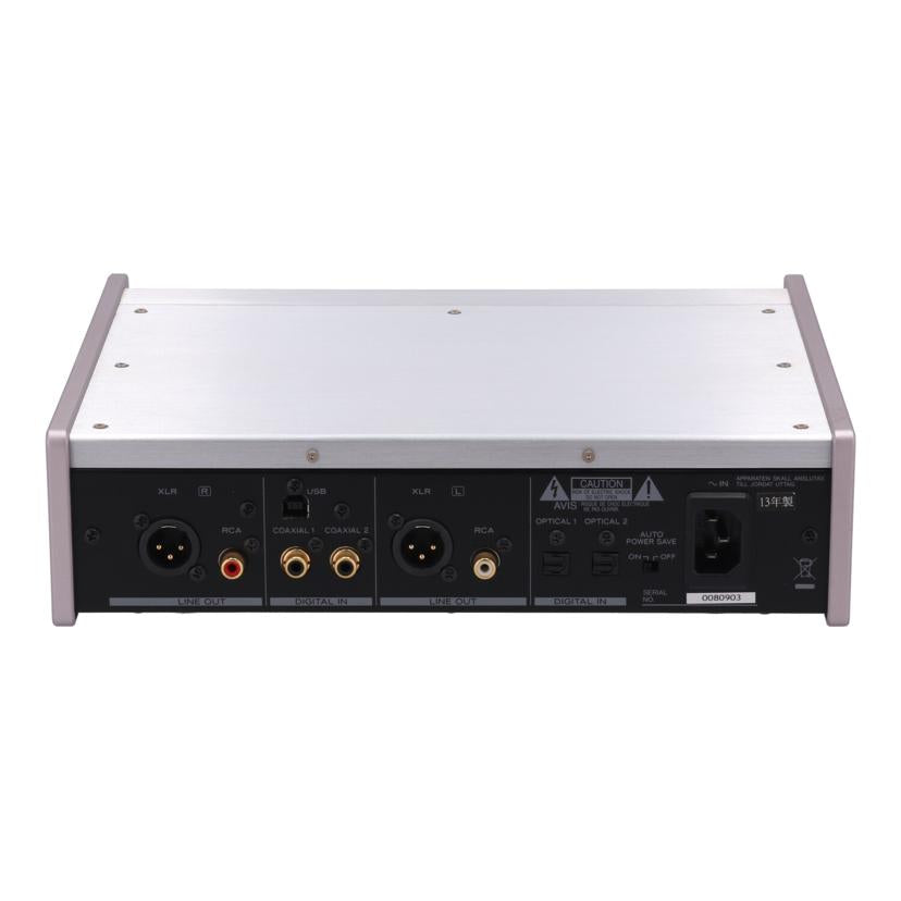TEAC ティアック　/USBオーディオD／Aコンバーター/UD-501//0080903/Bランク/09