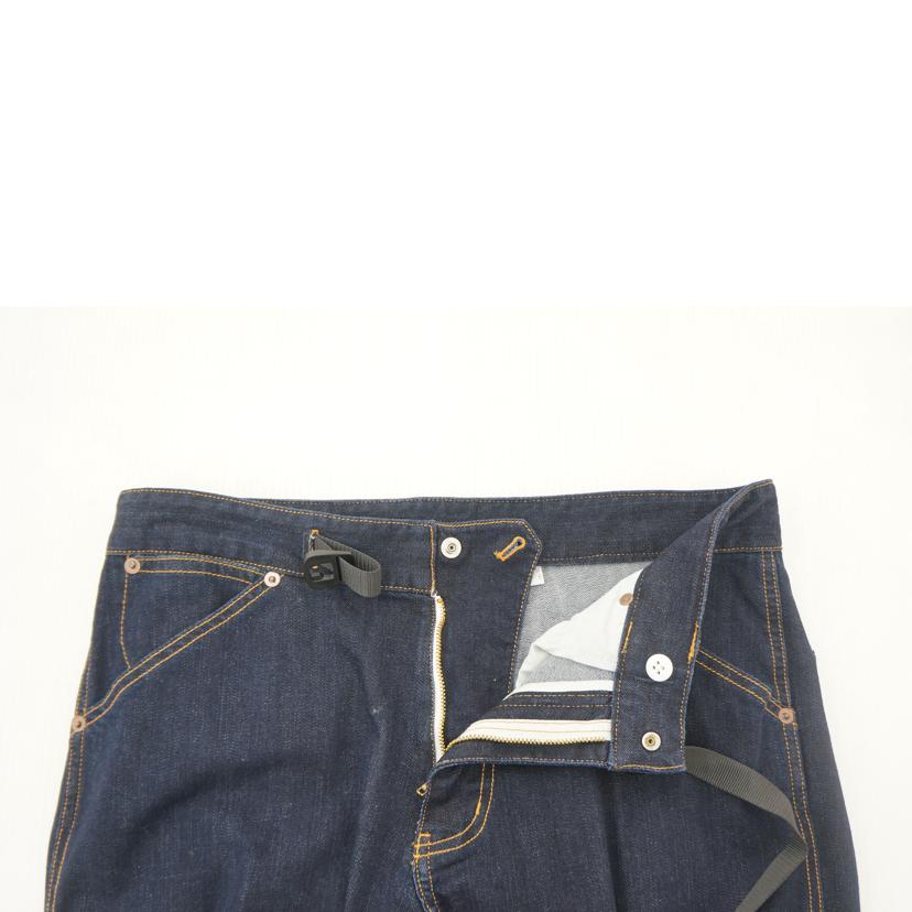 URBAN　RESEARCH　DOORS アーバンリサーチドアーズ/GRAMicci／マウンテンデニムパンツ濃紺/GM4-S2062//Bランク/06