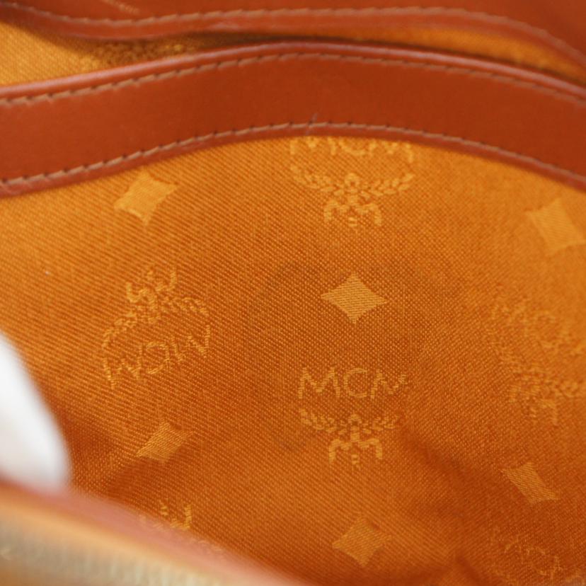 MCM エムシーエム/2WAYショルダーバッグ／ヴィンテージ//653**/ABランク/18