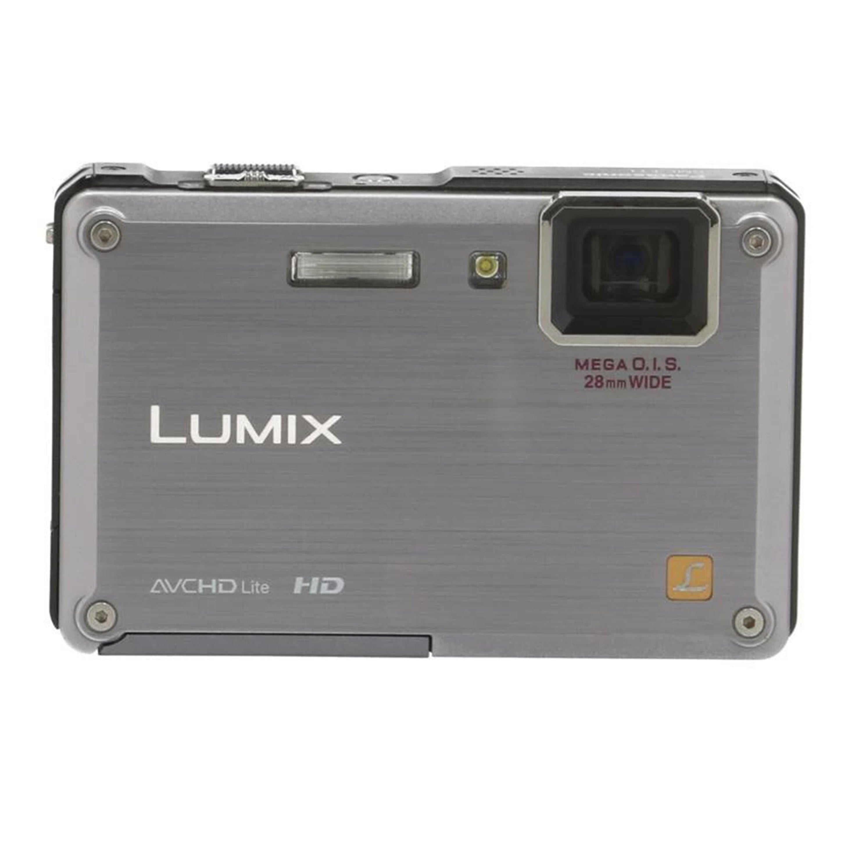 Panasonic パナソニック　/デジタルカメラ（オールド）/DMC-FT1//FL9GC002803/Bランク/01