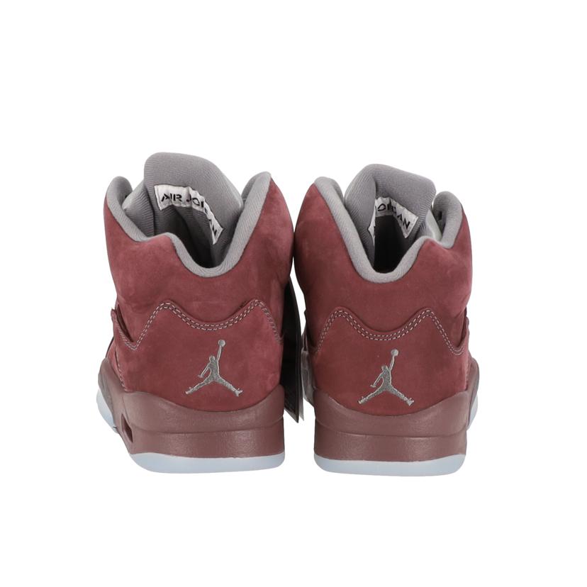 NIKE ナイキ/AIR　JORDAN　5　RETRO　SE　Burgundy/DZ4131-600//Sランク/05