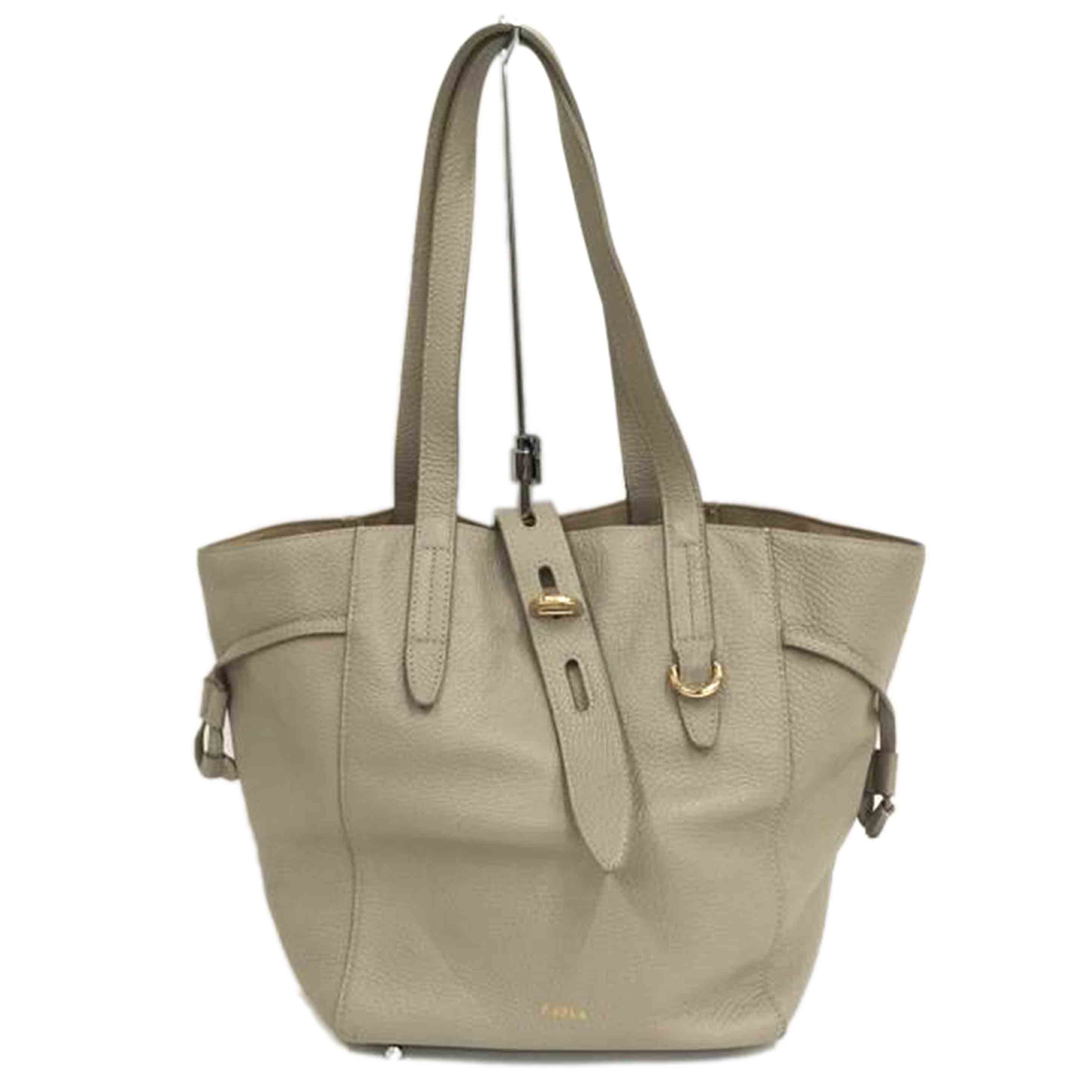 FURLA フルラ/FURLA　トートバック／ベージュ//ABランク/82