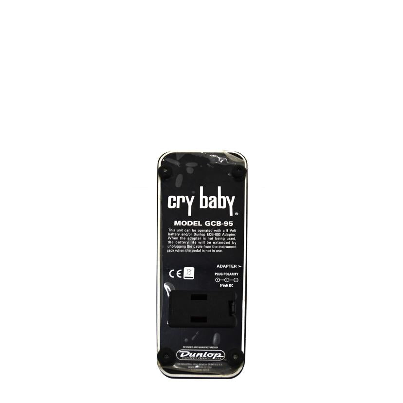 JIM　DUNLOP ジムダンロップ/ワウペダル/GCB-95//Bランク/75