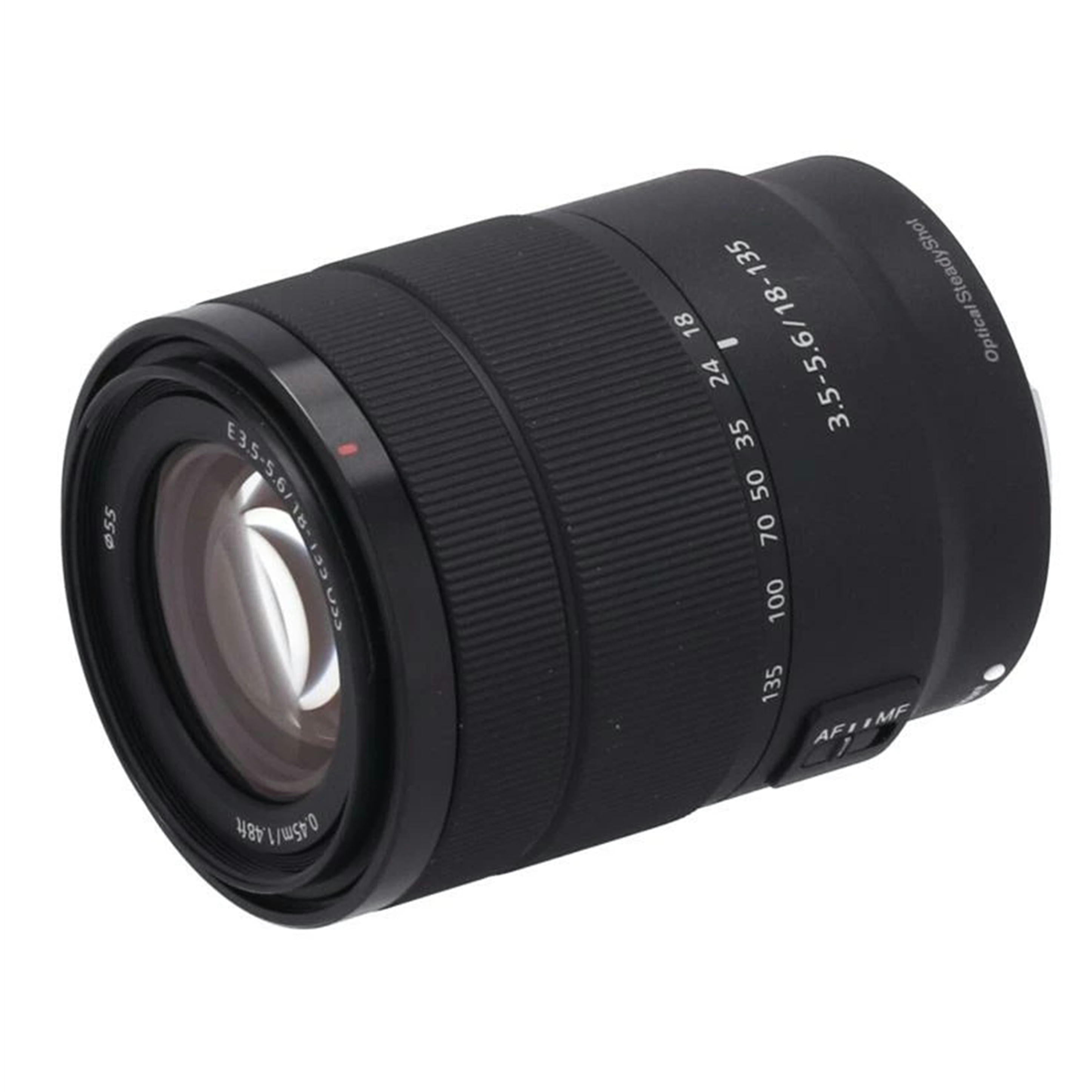 SONY　 ソニー　/交換レンズ／18－135mm/SEL18135//S0123451528/Aランク/21