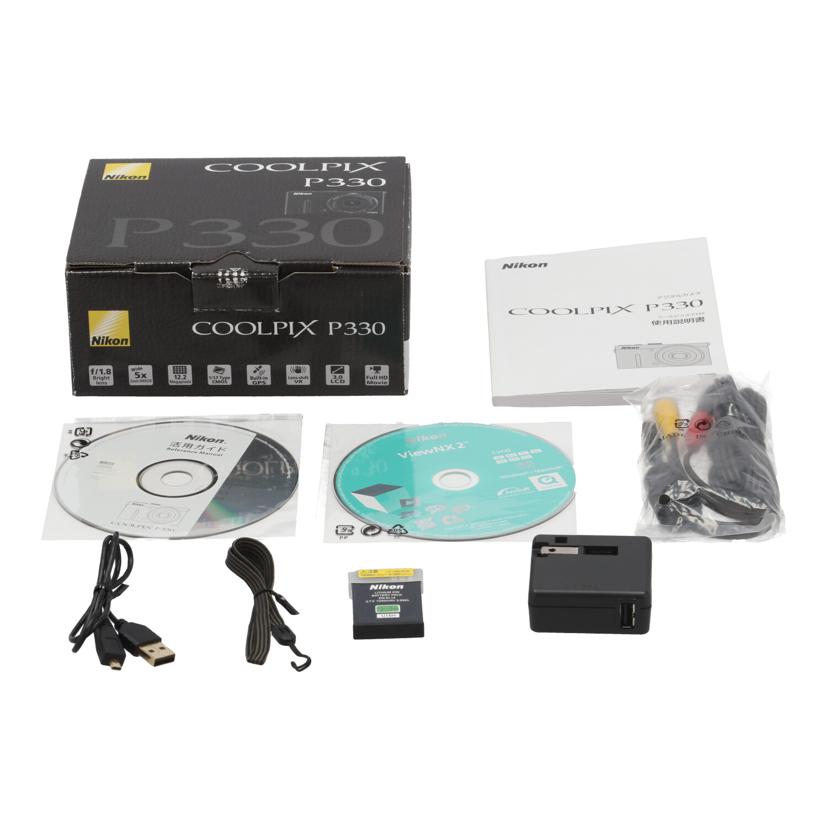 Nikon ニコン　/デジタルカメラ/COOLPIX P330//20017820/Bランク/01