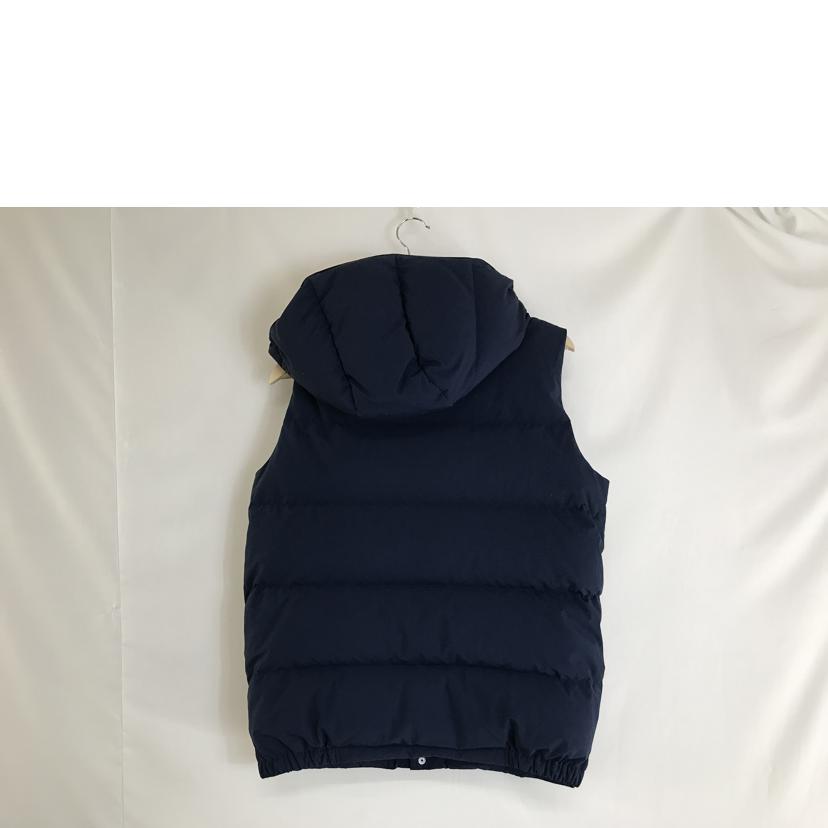 THE　NORTH　FACE ザノースフェイス/キャンプシエラダウンベスト/ND91638//Bランク/51
