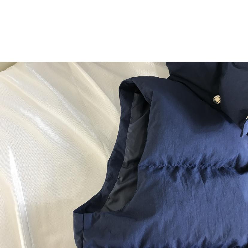 THE　NORTH　FACE ザノースフェイス/キャンプシエラダウンベスト/ND91638//Bランク/51