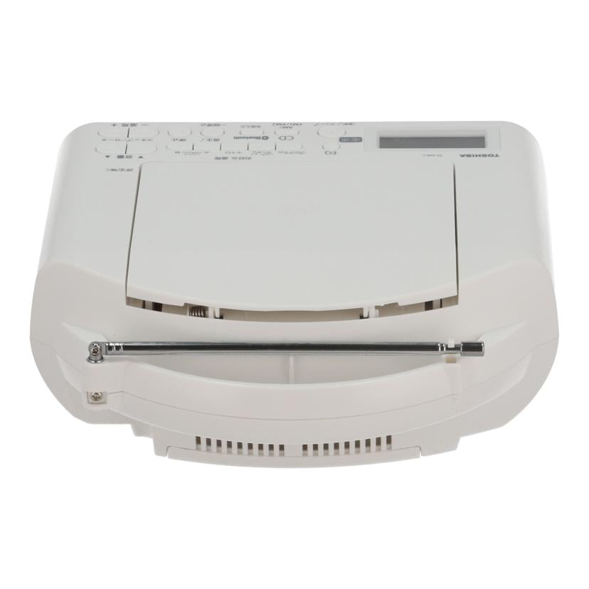 TOSHIBA 東芝　/CDラジオ／Aurex/TY-ANC1//251111448W0/Aランク/22