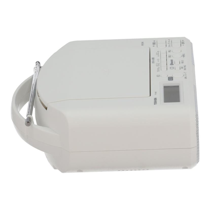 TOSHIBA 東芝　/CDラジオ／Aurex/TY-ANC1//251111448W0/Aランク/22