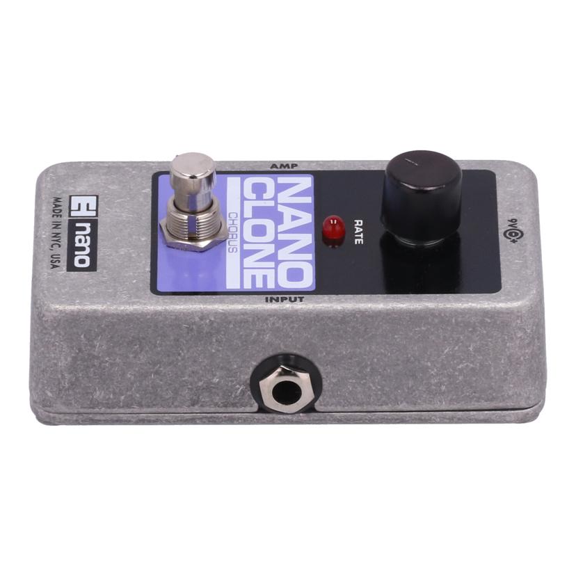 electro－harmonix エレクトロ・ハーモニックス　/エフェクター/NANO CLONE//-/ABランク/62