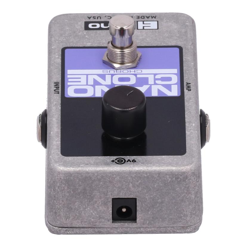 electro－harmonix エレクトロ・ハーモニックス　/エフェクター/NANO CLONE//-/ABランク/62