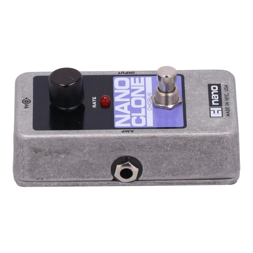 electro－harmonix エレクトロ・ハーモニックス　/エフェクター/NANO CLONE//-/ABランク/62