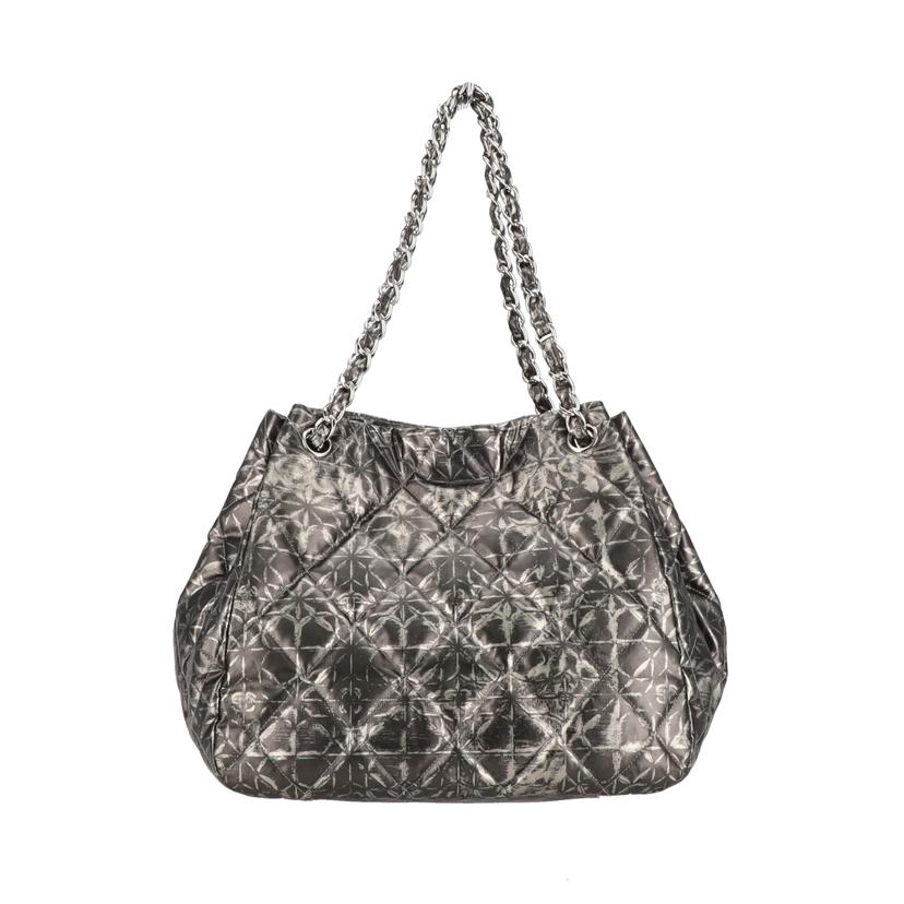 CHANEL シャネル/ナイロントートバッグ／チェーンショルダー//130*****/ABランク/06