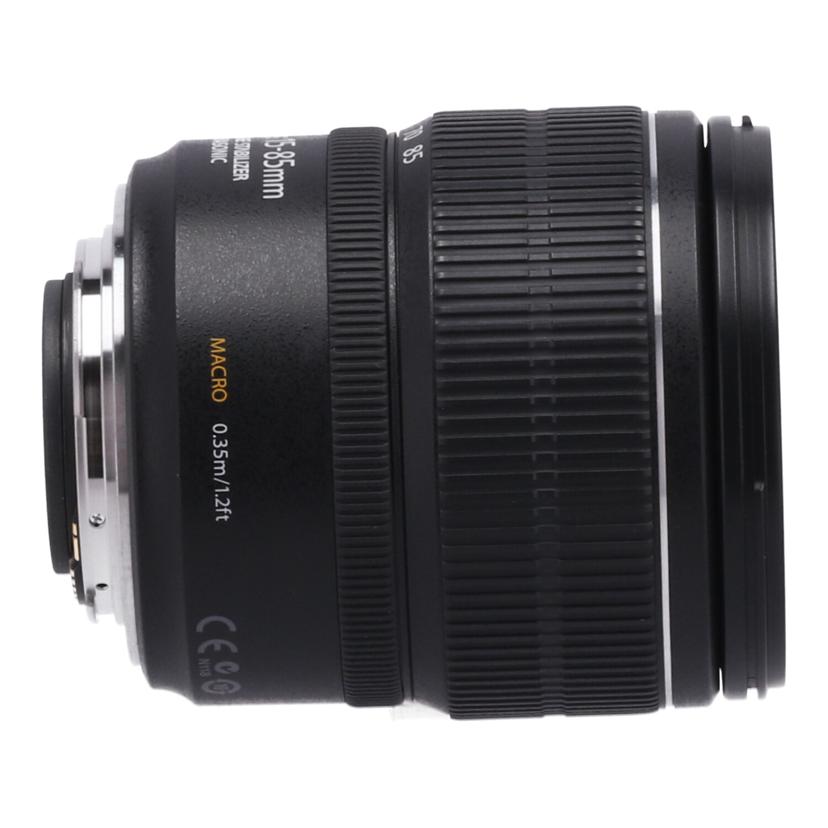 Canon キヤノン　/交換レンズ／15－85mm/EF-S15-85mm F3.5-5.6 IS USM//8952503044/ABランク/21