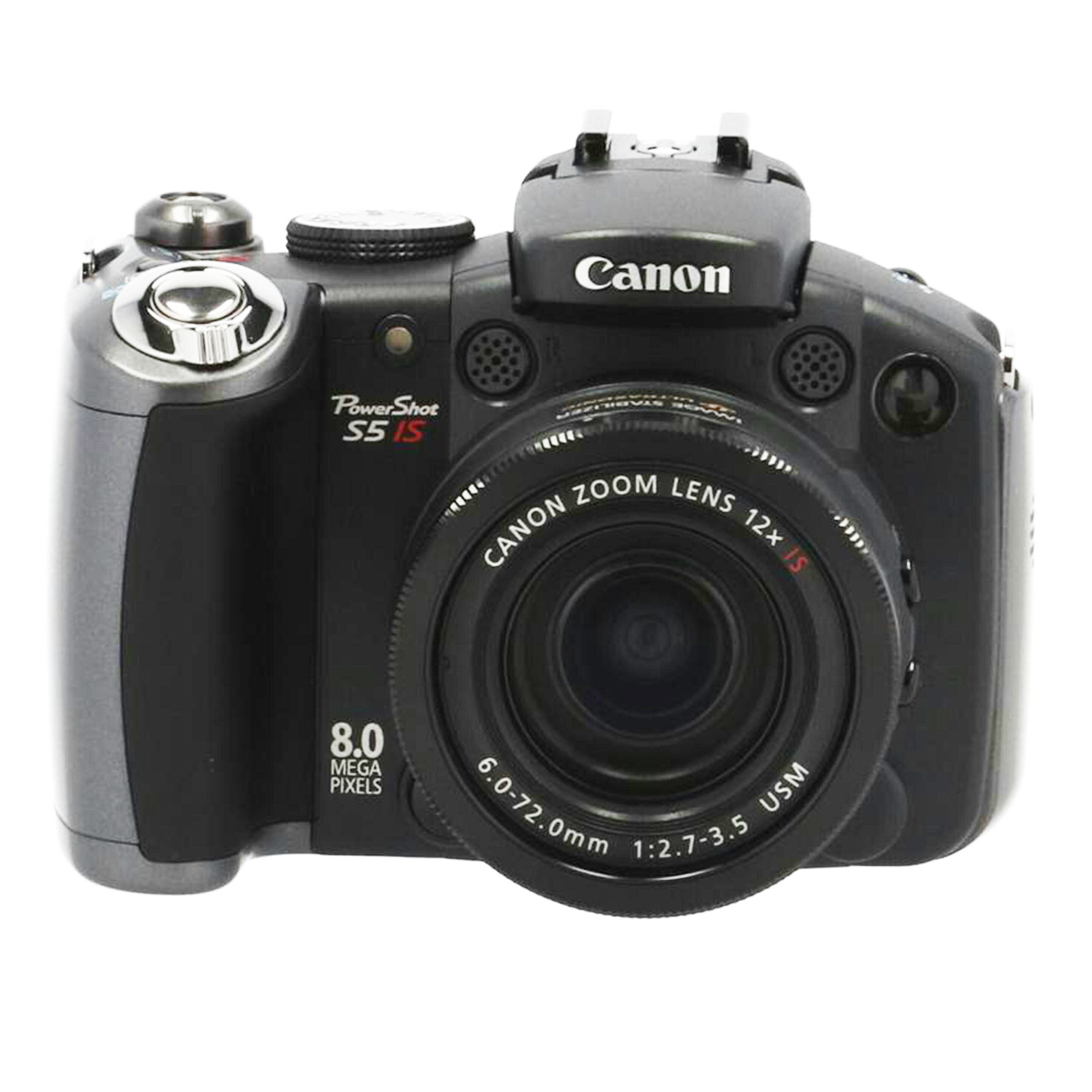 Ｃａｎｏｎ キヤノン/デジタルカメラ／ＰｏｗｅｒＳｈｏｔ　Ｓ５　ＩＳ/PowerShot S5 IS//6116104272/Bランク/70