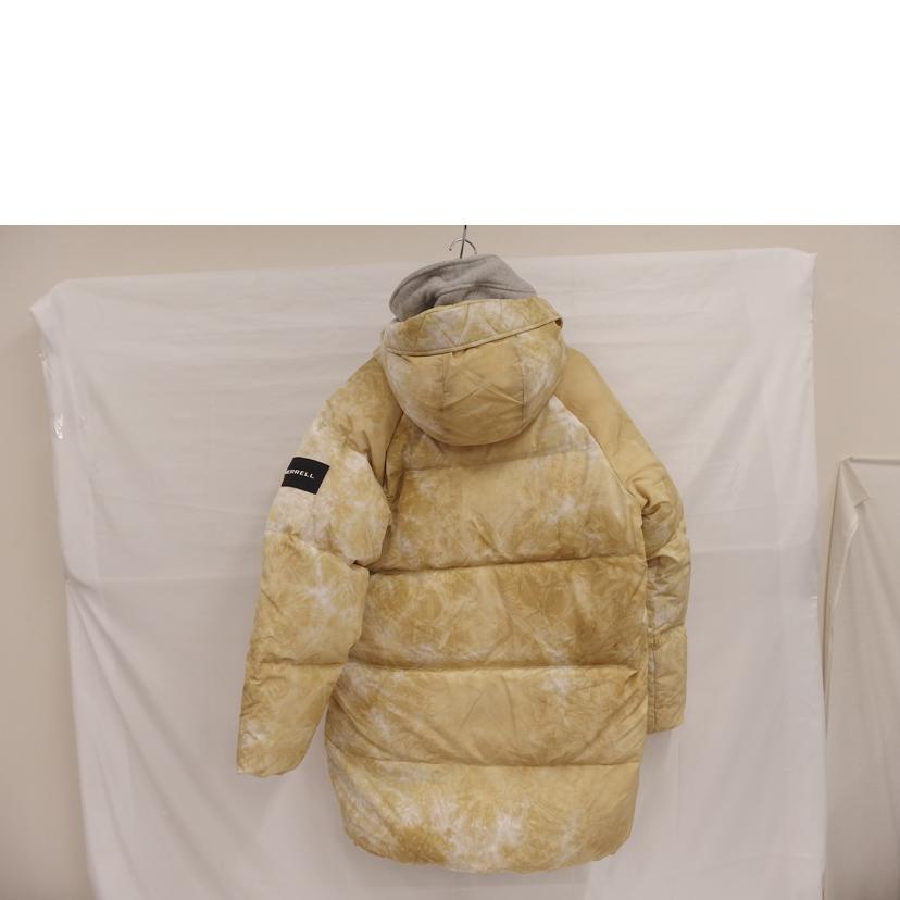 MERRELL ﾒﾚﾙ/MERRELプレミアムグースダウンコート/GDW1216LE//Aランク/82