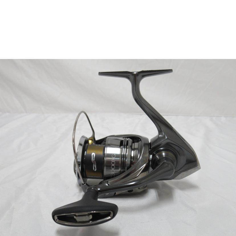 SHIMANO/リール／シマノ・24ツインパワーC3000XG/046826//Aランク/63