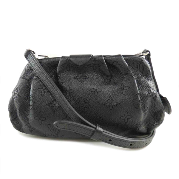 LOUIS VUITTON ルイ・ヴィトン/スカラ・ミニ/マヒナ/ノワール/M80093/ABランク/64【中古】 LOUIS VUITTON ルイ・ヴィトン/ブランドバッグ・小物｜WonderREX