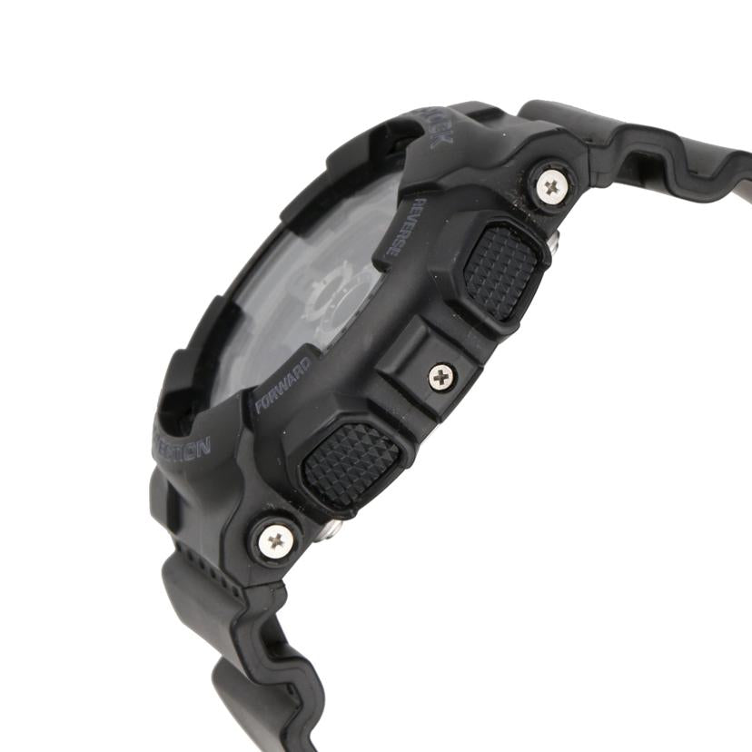 CASIO カシオ/G－SHOCK／GD－100－1B/GD-100-1B//刻印無*/Bランク/06
