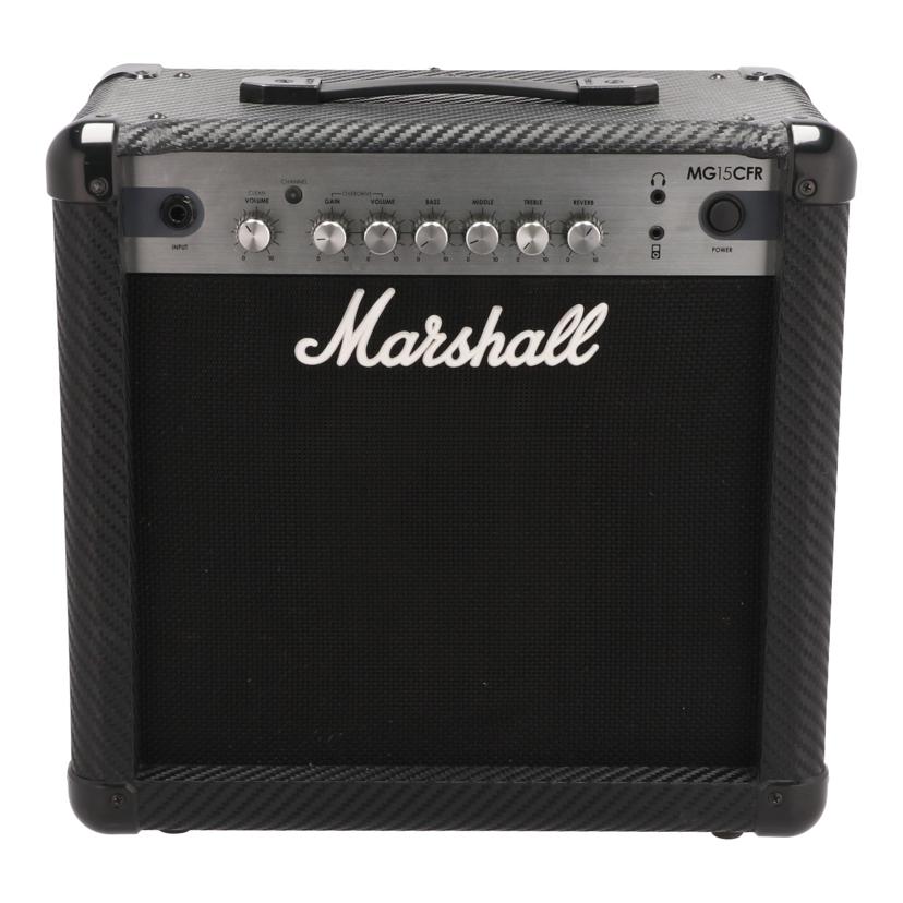 Marshall マーシャル /ギターアンプ/MG15CFR//VS271568J/Bランク/24
